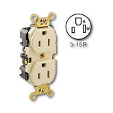 Leviton 5262 Wide Body Duplex Receptacle